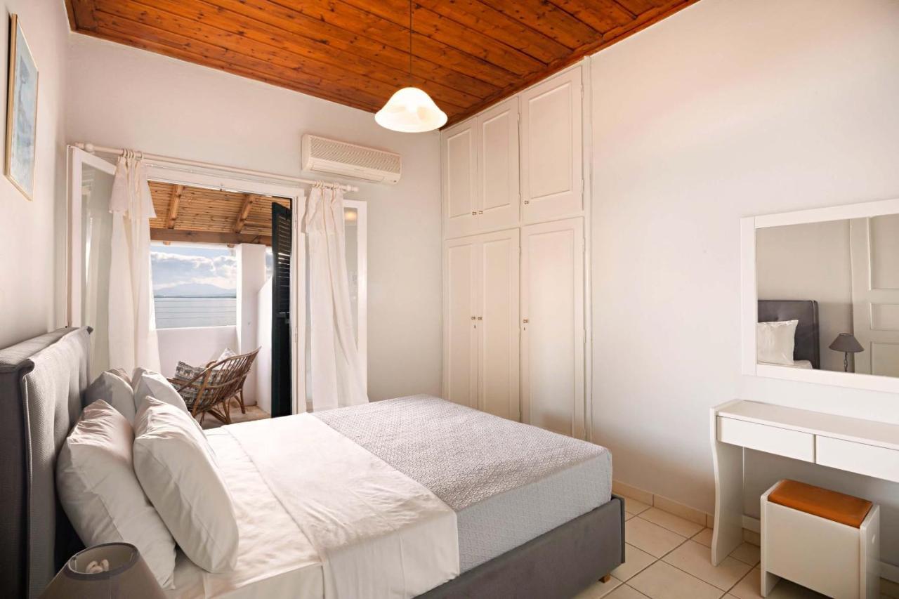 Nissaki Sea View 206 By Sealand Villas Nisaki  Eksteriør billede