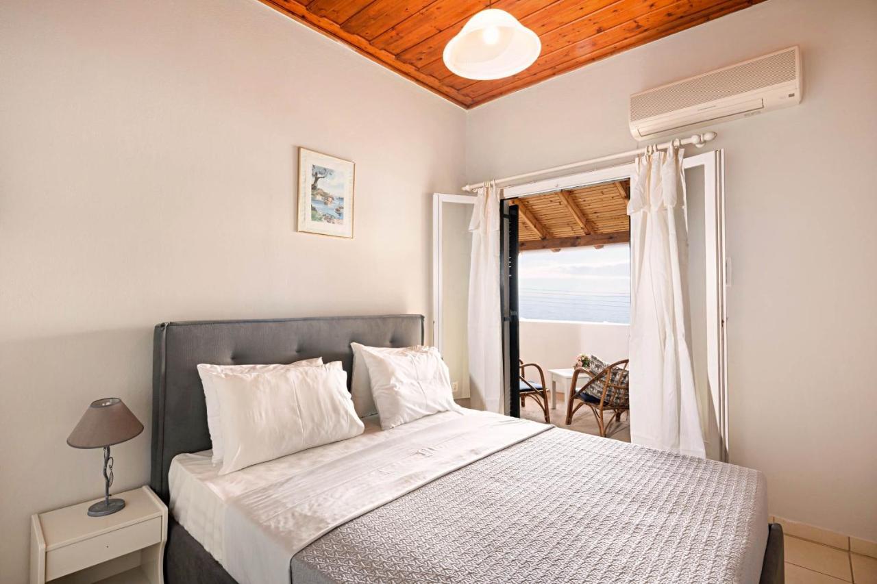 Nissaki Sea View 206 By Sealand Villas Nisaki  Eksteriør billede