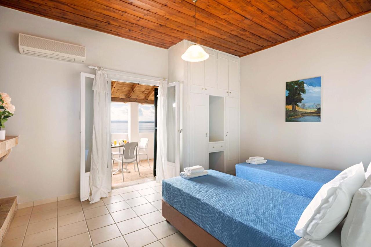 Nissaki Sea View 206 By Sealand Villas Nisaki  Eksteriør billede