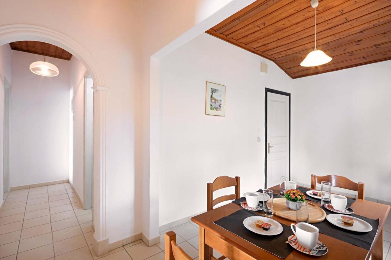 Nissaki Sea View 206 By Sealand Villas Nisaki  Eksteriør billede